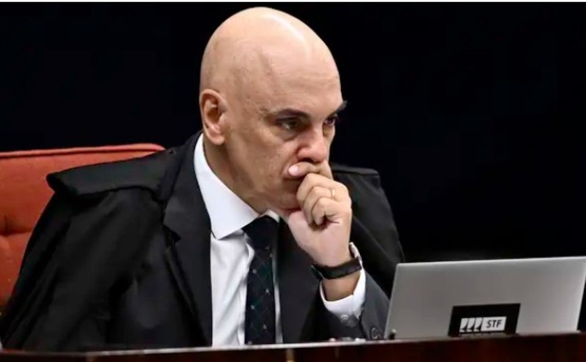 Alexandre de Moraes usa evento de Dória e manda recado para ministros do STF
