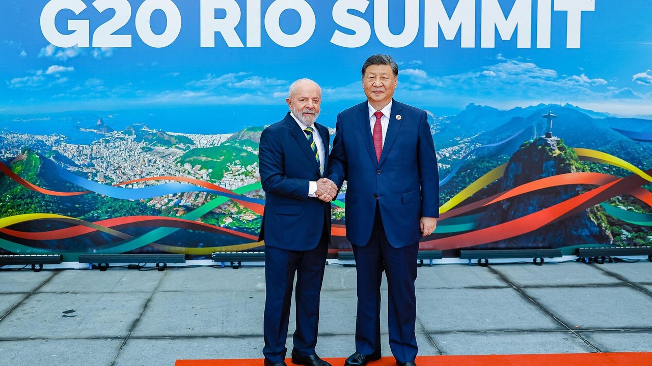 Xi em Brasília: visita visa promover sinergia nas estratégias de desenvolvimento dos 2 países