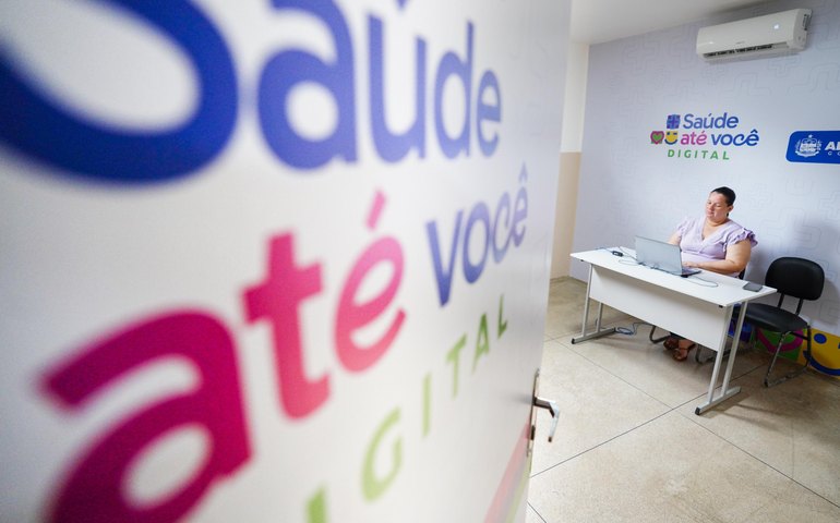 Governo implanta sala do Saúde Até Você Digital em Marechal Deodoro