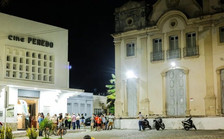 Comissão divulga filmes selecionados para mostras competitivas do Circuito Penedo de Cinema