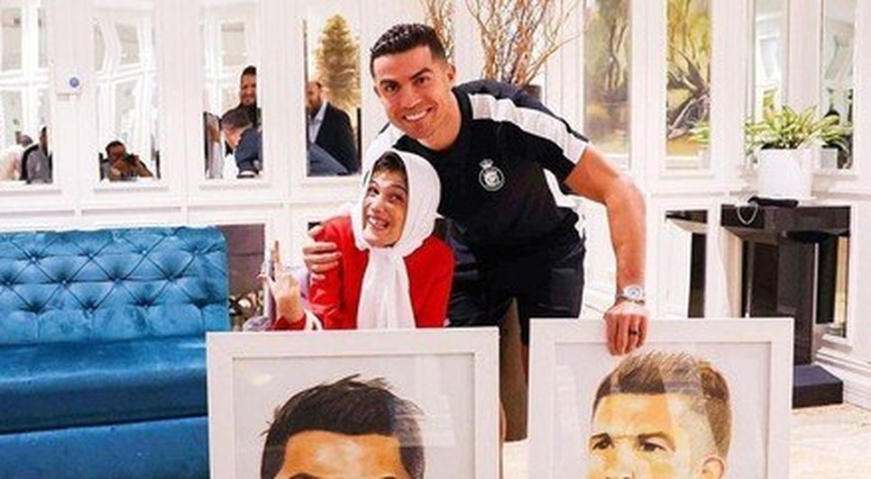 Cristiano Ronaldo não será punido com chicotadas no Irã, diz embaixada