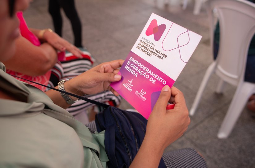 Gestão JHC transforma vida de mães empreendedoras através do Banco da Mulher