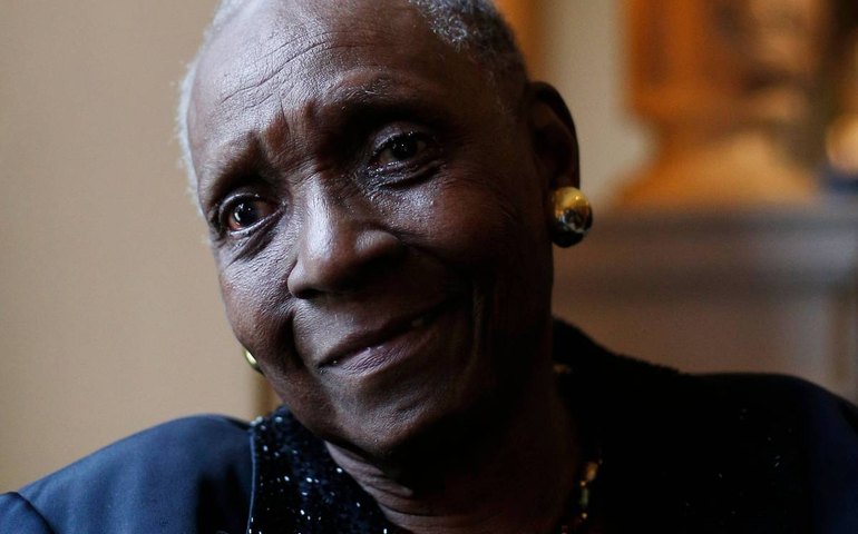 Maryse Condé terá livro inédito publicado este ano no Brasil