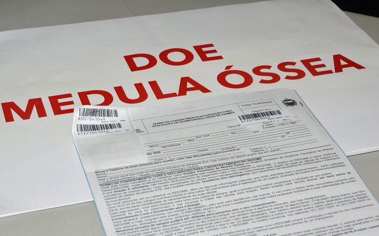 Hemoal realiza cadastro para doação de medula óssea em Penedo na segunda-feira