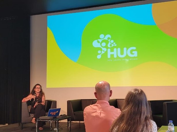 Hug Education abordará sobre educação socioemocional em encontro com secretários e gestores de educação de Pernambuco