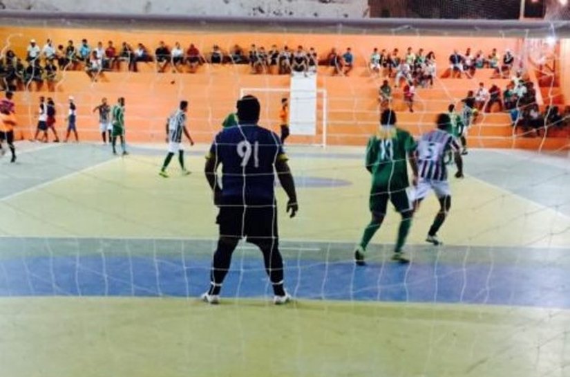 Secretaria de Esporte realiza campeonato de Futsal e movimenta Rio Largo