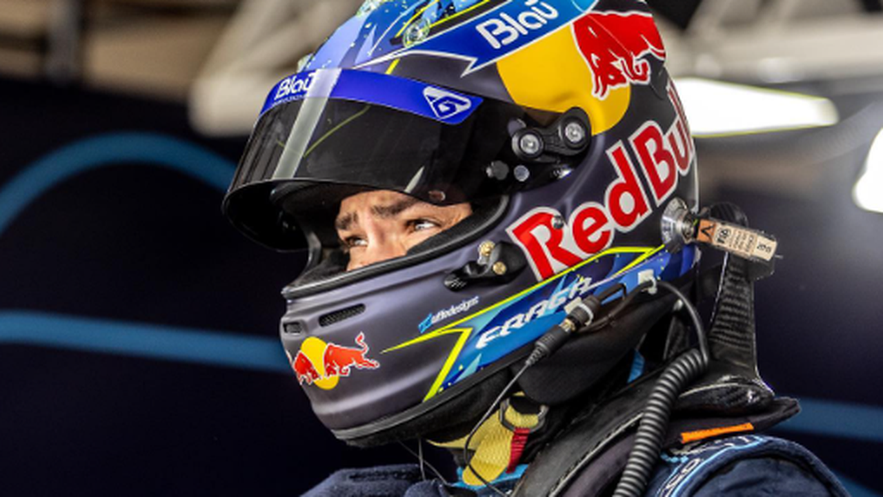Mesmo sem vitória, Felipe Fraga é o maior pontuador e assume vice-liderança da Stock Car