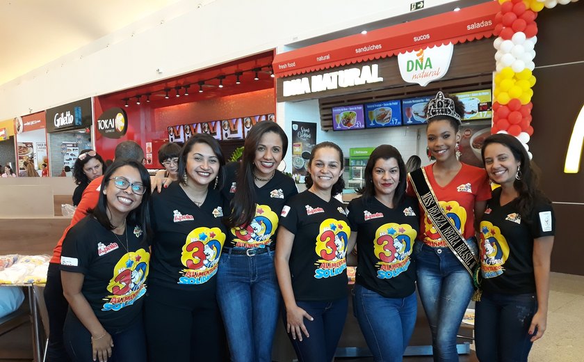 Alagoas isenta ICMS do Big Mac para beneficiar instituição social de combate ao câncer