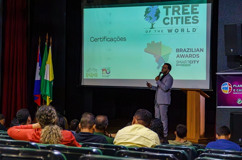 Arapiraca promove integração de municípios em gestão ambiental com 1º Encontro de Secretários de Meio Ambiente