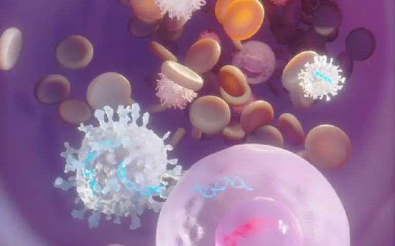 Italiano recupera visão após passar por nova terapia genética