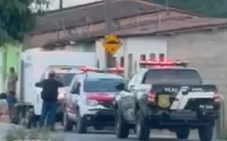 Madrugada Sangrenta: Duplo homicídio choca moradores de Viçosa nesta quinta (5)