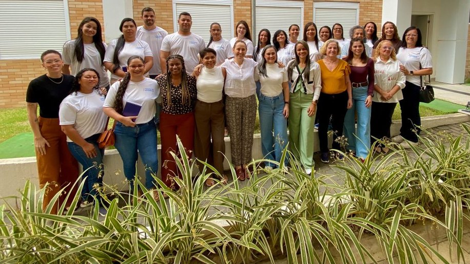 Arapiraca participa de pesquisa nacional para qualificar visitas domiciliares da Primeira Infância
