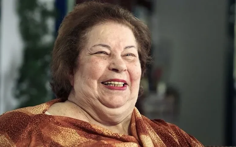 Nana Caymmi volta a ser internada no Rio, menos de 24 horas após alta de hospital