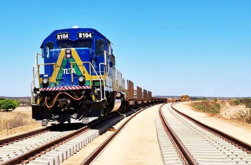Transnordestina inicia fase de testes em outubro