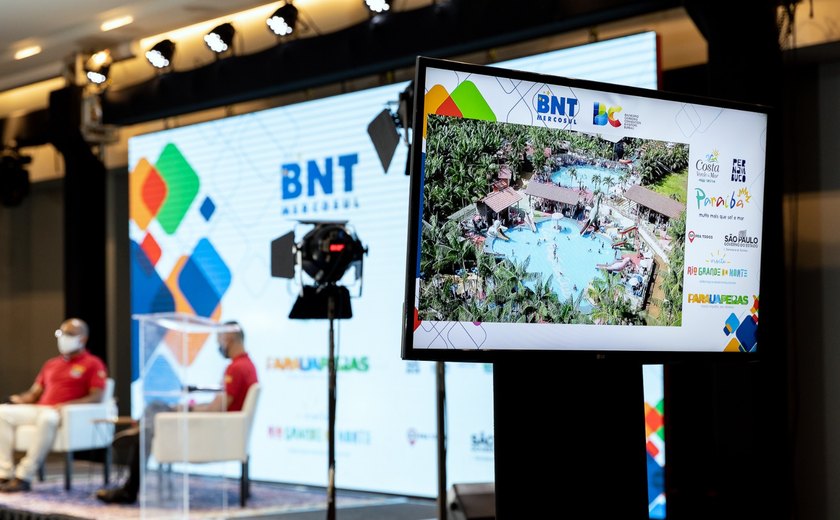Balneário Camboriú será sede da BNT pela primeira vez