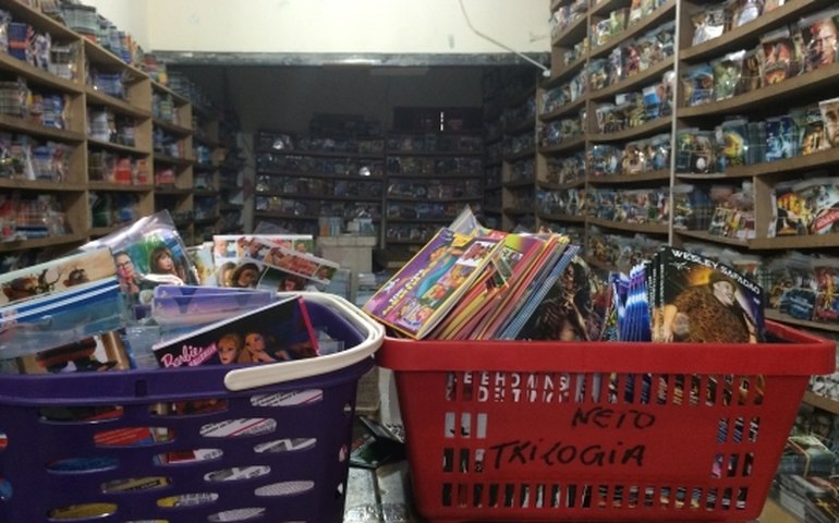 Consumir produtos piratas pode gerar R$100 bi de prejuízos ao país