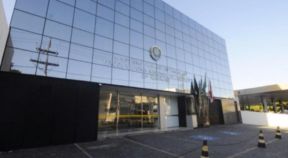 mpt-sergipe.jpg / Foto: Ministério Púbico do Trabalho de Sergipe — Foto: Ascom MPT-SE
