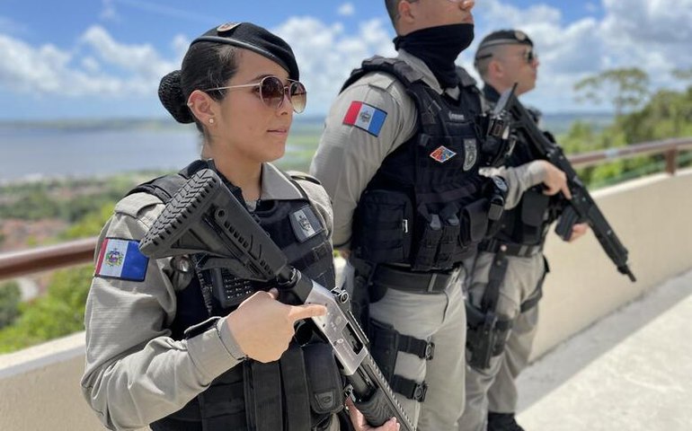 Dezembro fecha com queda de 31,4% no número de homicídios em Alagoas