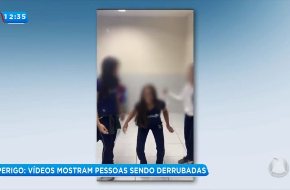 PRINT VÍDEO ROLETA RUSSA