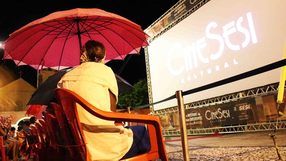 Cine Sesi aporta em Capela e São Miguel dos Campos com cinema gratuito neste fim de semana