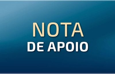 AMA publica nota de apoio ao prefeito da  Barra de São Miguel 