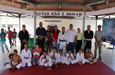Escola municipal de São José da Laje realiza projeto de conscientização para alunos 