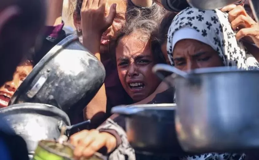 Lula acusa Israel de cometer genocídio e matar crianças em Gaza