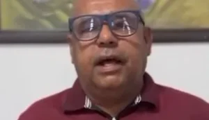 Presidente da Câmara de São Brás paga fiança e é solto após  ser preso por atropelar casal de ciclistas