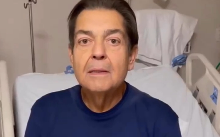 Faustão recebe alta da UTI; boletim médico atualiza estado de saúde