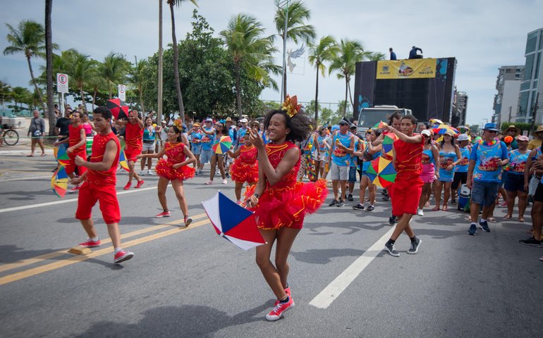 Secult divulga resultado preliminar do Prêmio Carnaval 2025