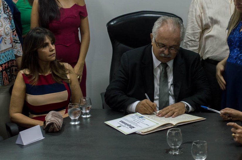 Rogério encaminha projeto que eleva o ASA à Patrimônio Histórico e Cultural