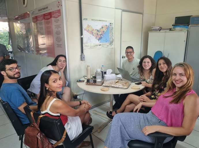 Ufal recebe estudantes latino-americanos por meio do Programa Move La América