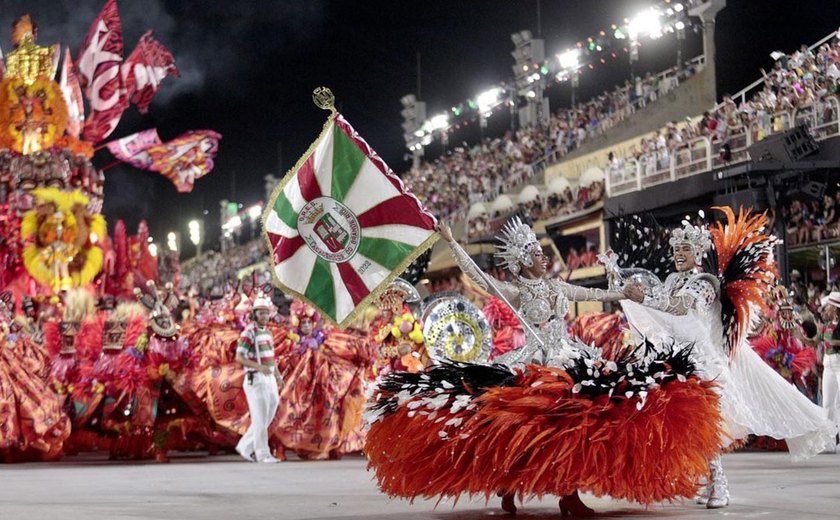 Grande Rio é campeã do carnaval do Rio pela 1ª vez