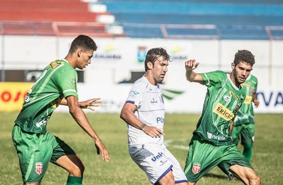 Lagarto e Confiança empatam na 9ª rodada / Foto: Facebook / Confiança