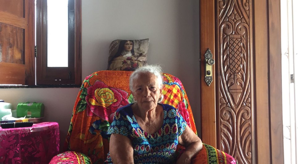 Responsável por milhares de partos em Sergipe, Ana dos Anjos morre aos 93 anos