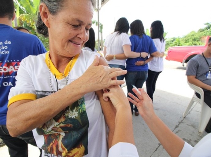Vida Nova nas Grotas já beneficiou mais de 1.200 pessoas com ações de saúde