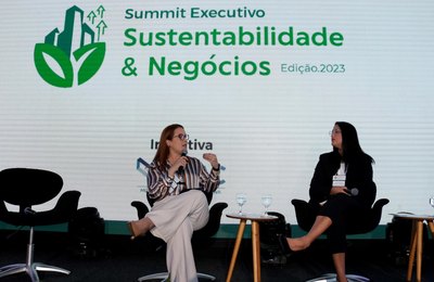 Arsal participa de evento para debater sustentabilidade e negócios