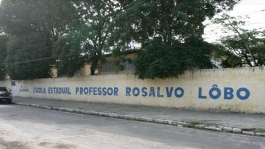 Aulas na Escola Estadual Rosalvo Lôbo retornam nesta quarta-feira
