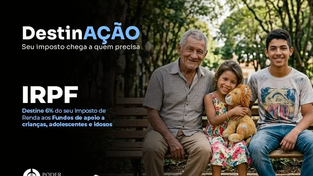 Responsabilidade Social: TJAL promove campanha de destinação do Imposto de Renda para fundos sociais alagoanos.