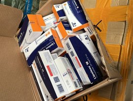 Sefaz apreende carga irregular com medicamentos de emagrecimento em Arapiraca