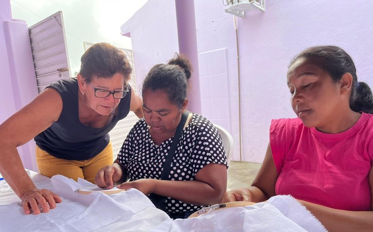 Oficinas do Projeto Cultura Popular Viva celebram as tradições culturais de Batalha