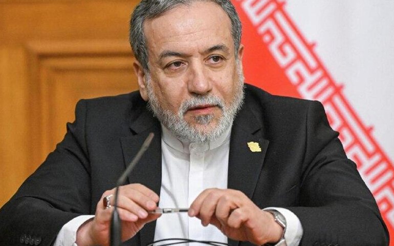 EUA lamentarão ter afundado fragata iraniana, alerta chanceler de Teerã