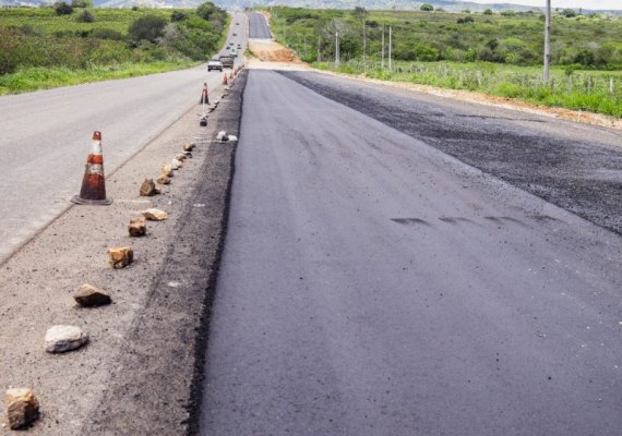 Justiça determina melhorias urgentes na AL-115 entre Palmeira dos Índios e Arapiraca