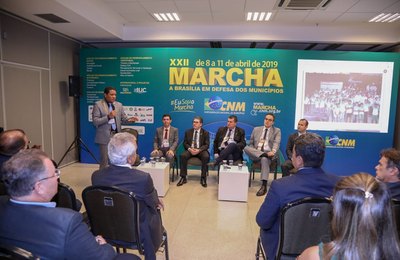 Alagoas é exemplo de gestão de resíduos sólidos durante a Marcha	