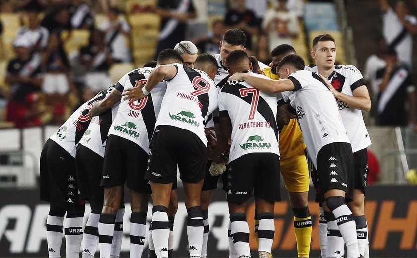 Vasco encara ABC pela 2ª fase em São Januário