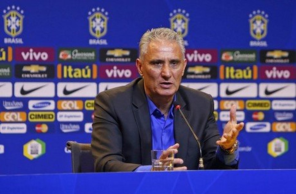 Tite seleção 