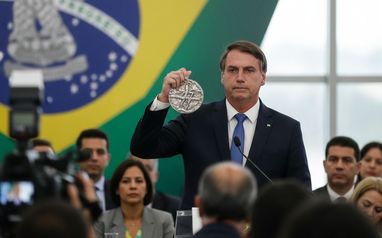 Cassado pela Câmara, Eduardo Bolsonaro diz que ida aos EUA 'valeu muito a pena'