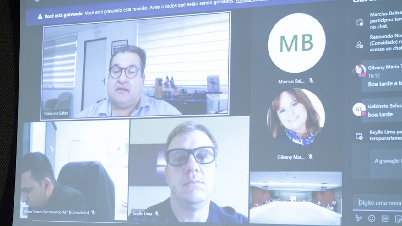 Conselho Deliberativo Estadual do Sebrae Alagoas conhece Plano de Investimentos do Governo do Estado
