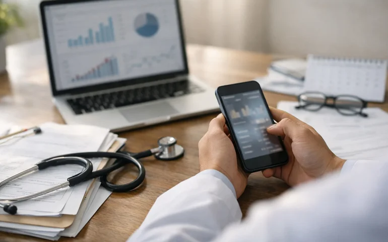 O desafio invisível da carreira médica: organizar as finanças em uma rotina multicarreira