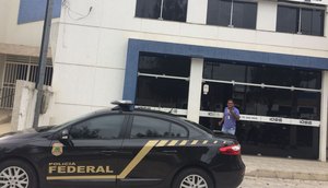 polícia federal iose em Itabaiana